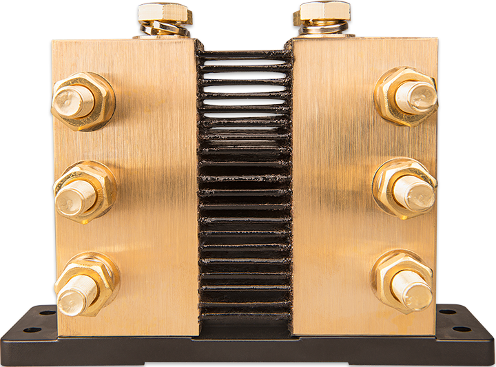 [SHU500050100] Shunt 500A/50mV