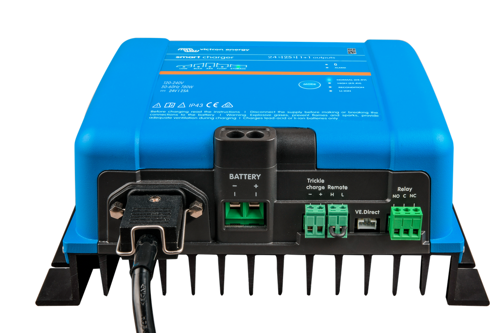 [PSC242551095] Phoenix Smart IP43 Charger 24/25(1+1) 120-240V