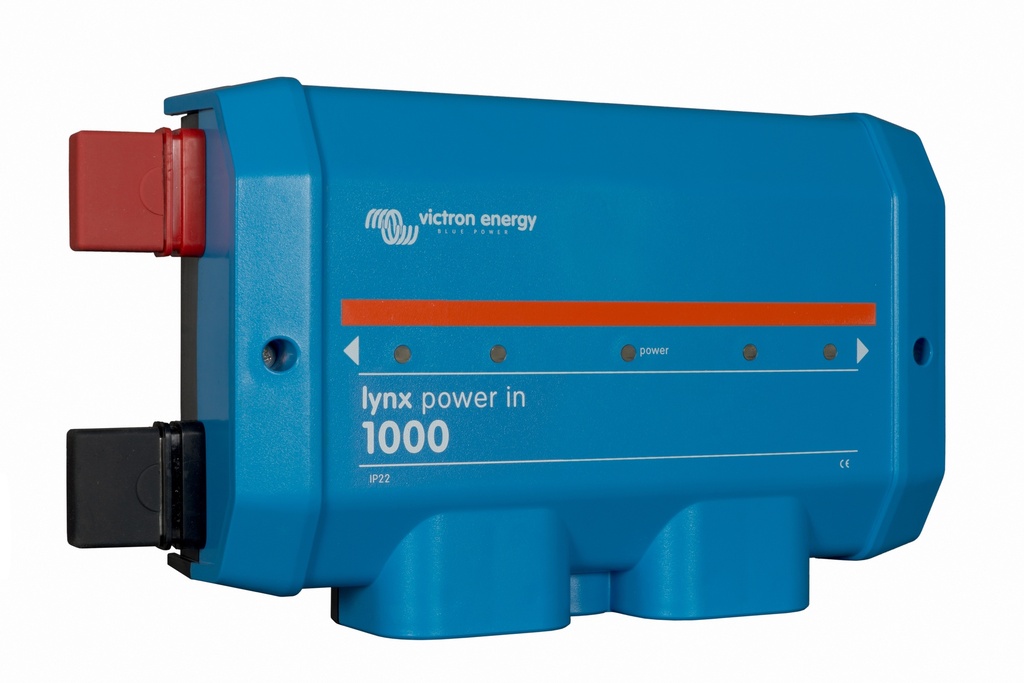 [LYN020102010] Lynx Power In (M10)