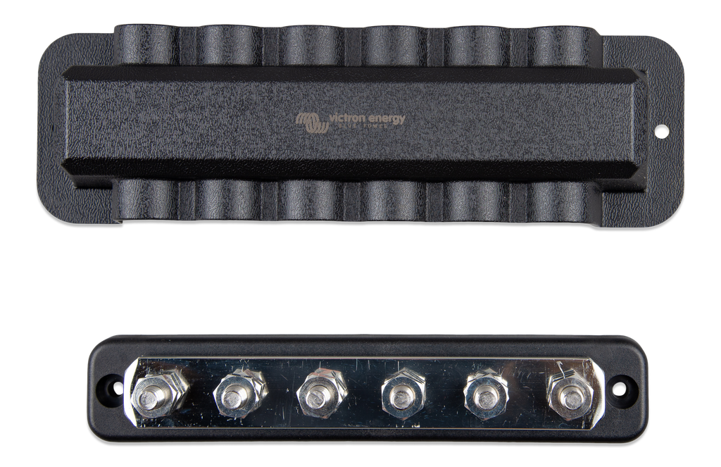 [VBB125060020] Busbar 250A 6P +cover