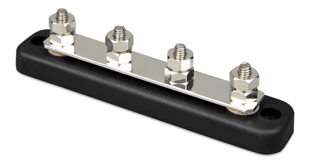 [VBB115040020] Busbar 150A 4P +cover