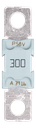 MEGA-fuse 300A/58V-48Vprod.(1 pc) *If 0, order CIP138300020*