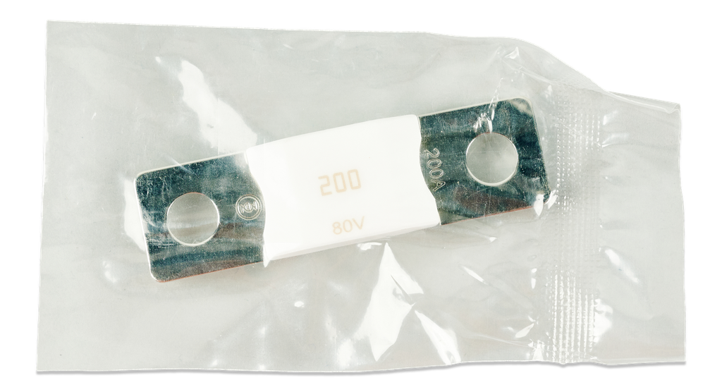 [CIP134080020] MIDI-fuse 80A/58V-M6 (package of 5 pcs)