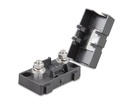 Fuse holder for MIDI-fuse