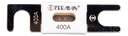 ANL-fuse 400A/80V (1 pc) *If 0, order CIP143400020*