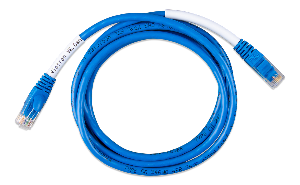 [ASS030720150] VE.Can to CAN-bus BMS type B Cable 5 m