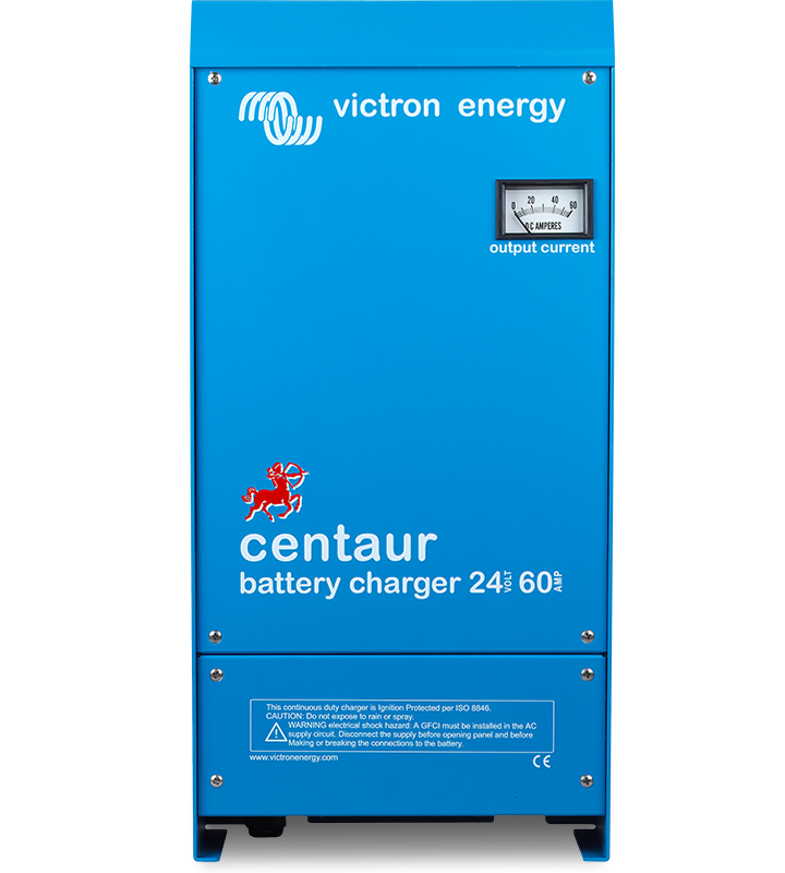 [CCH012020000] Centaur Charger 12/20(3) 120-240V