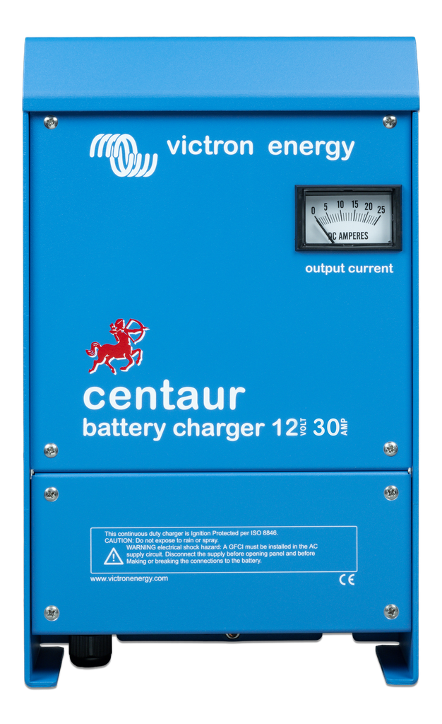 Centaur Charger 12/30(3) 120-240V