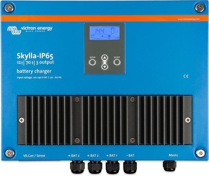 Skylla-IP65 24/35(1+1) 120-240V