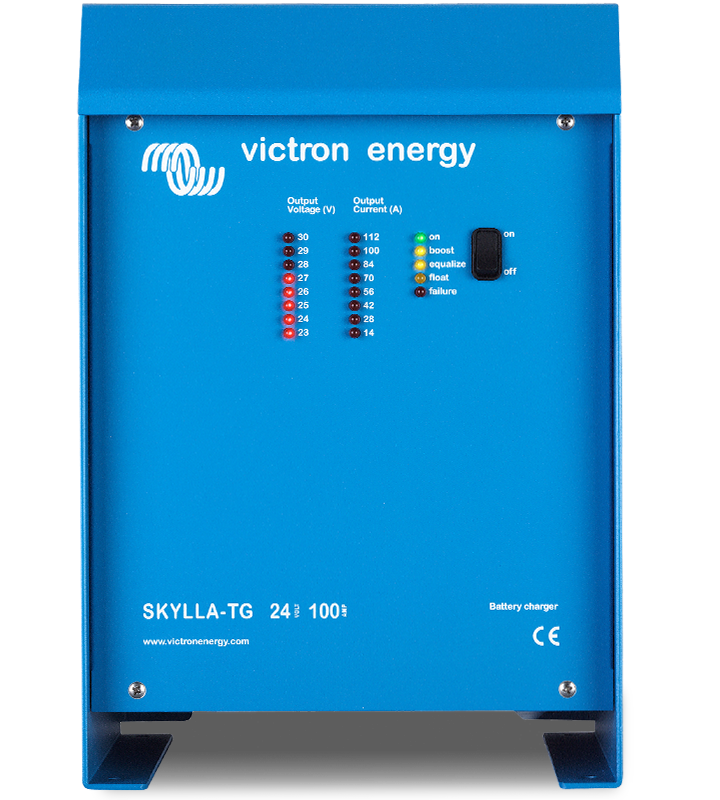 [SDTG2400301] Skylla-TG 24/30(1+1) 120-240V