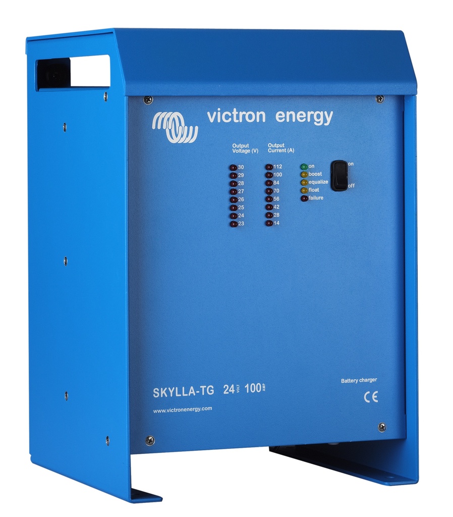 [SDTG2401001] Skylla-TG 24/100(1+1) 230V