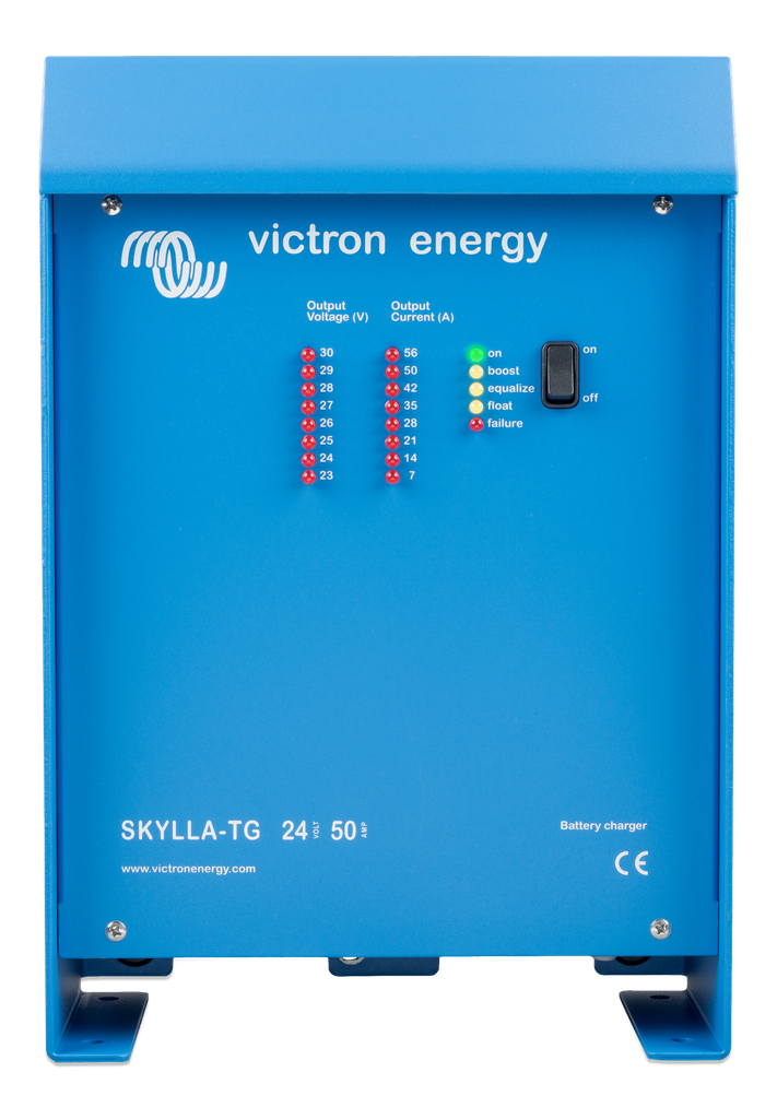 Skylla-TG 24/50(1+1) GL 120-240V