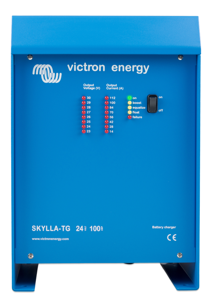 Skylla-TG 24/100(1+1) GL 120-240V