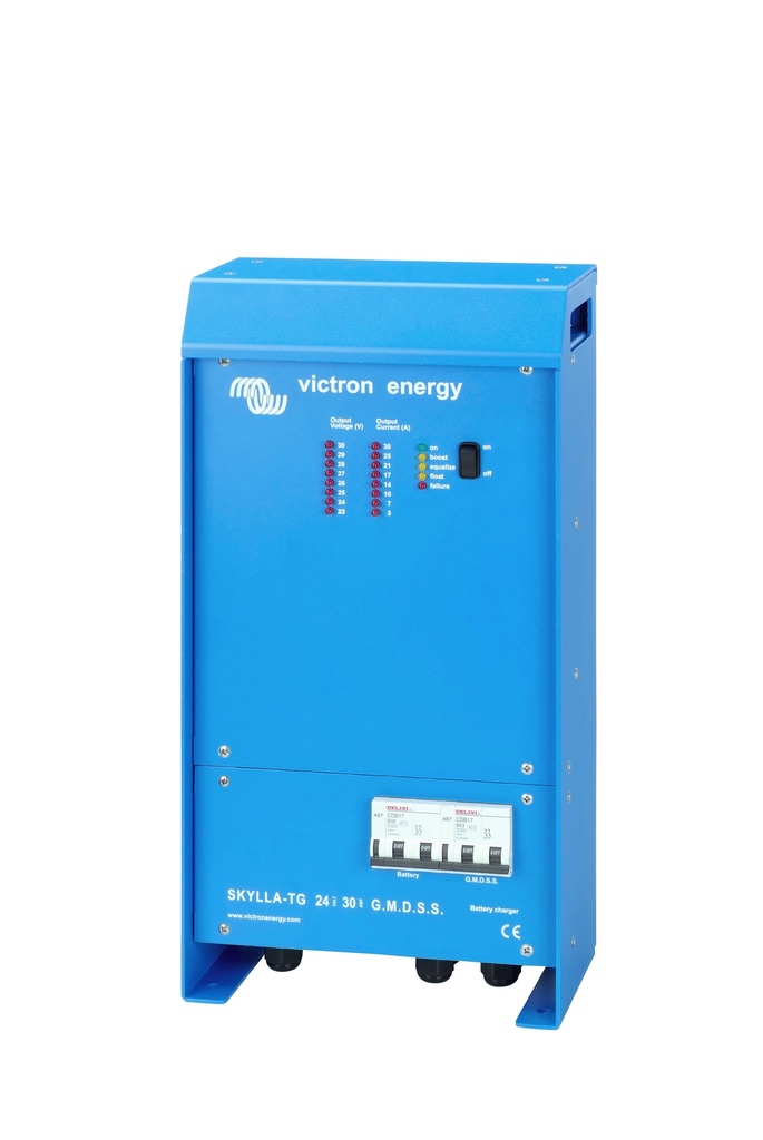 [SDTG2400302] Skylla-TG 24/30 GMDSS 120-240V
