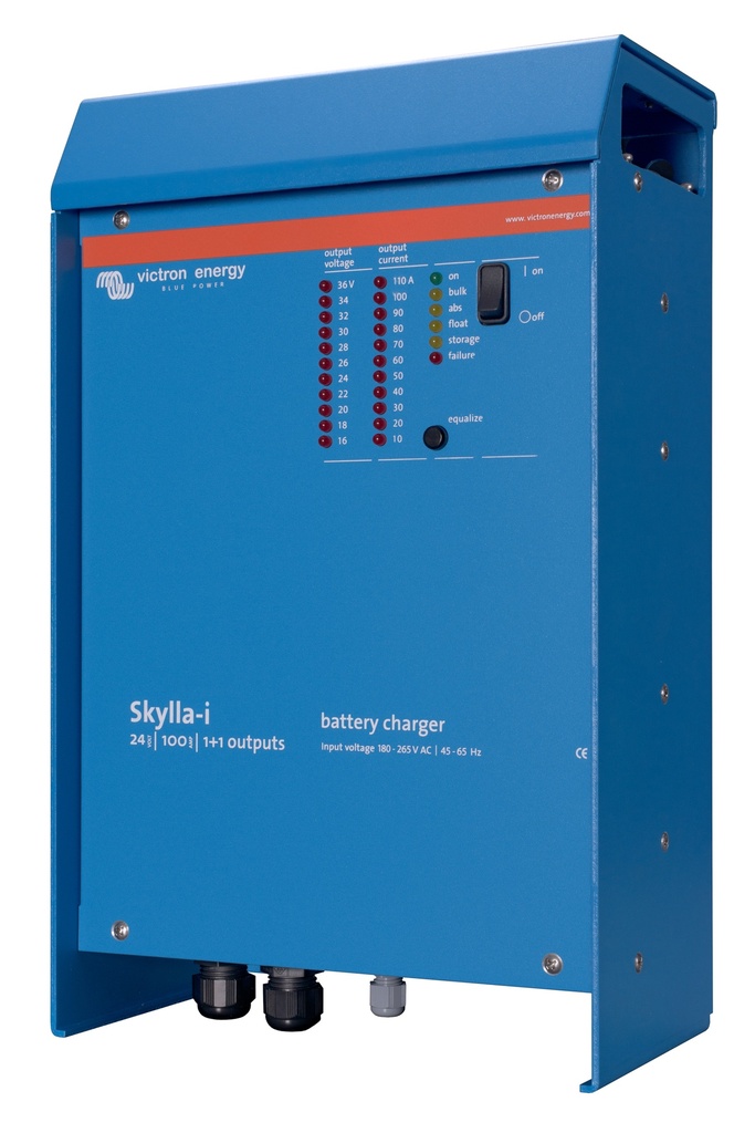 Skylla-i 24/100(1+1) 230V