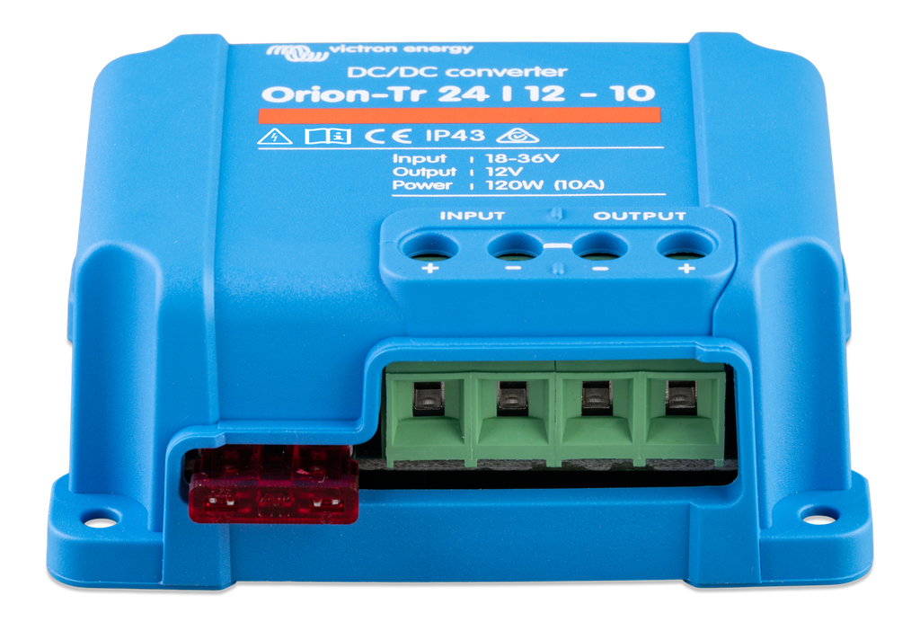 [ORI241210200R] Orion-Tr 24/12-10 (120W) DC-DC converter Retail