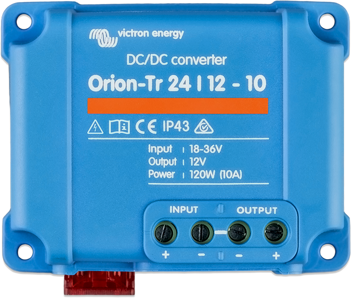 Orion-Tr 24/12-15 (180W) DC-DC converter