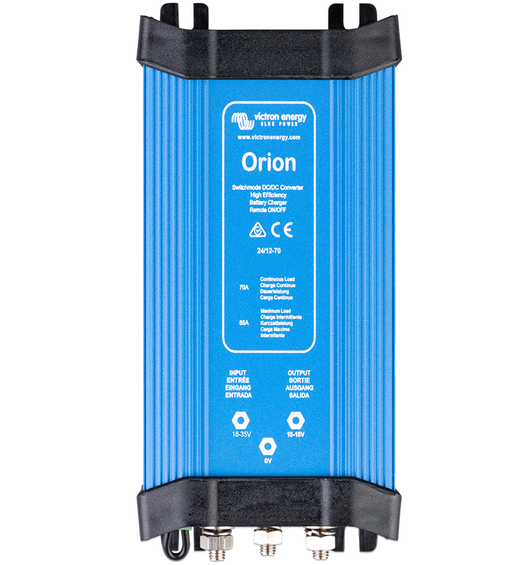 Orion 12/24-20 DC-DC converter IP20