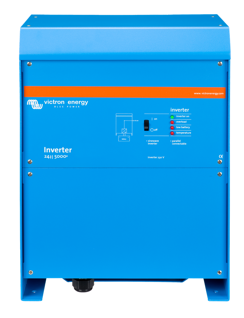 [PIN245020000] Phoenix Inverter 24/5000 230V VE.Bus