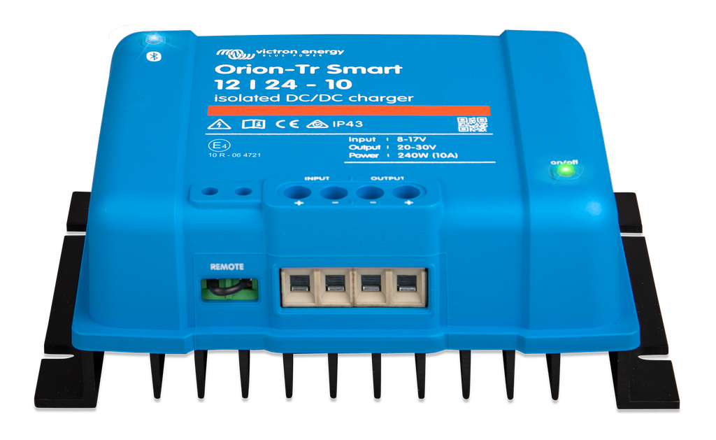 [ORI122424120] Orion-Tr Smart 12/24-10A (240W) Isolated DC-DC charger