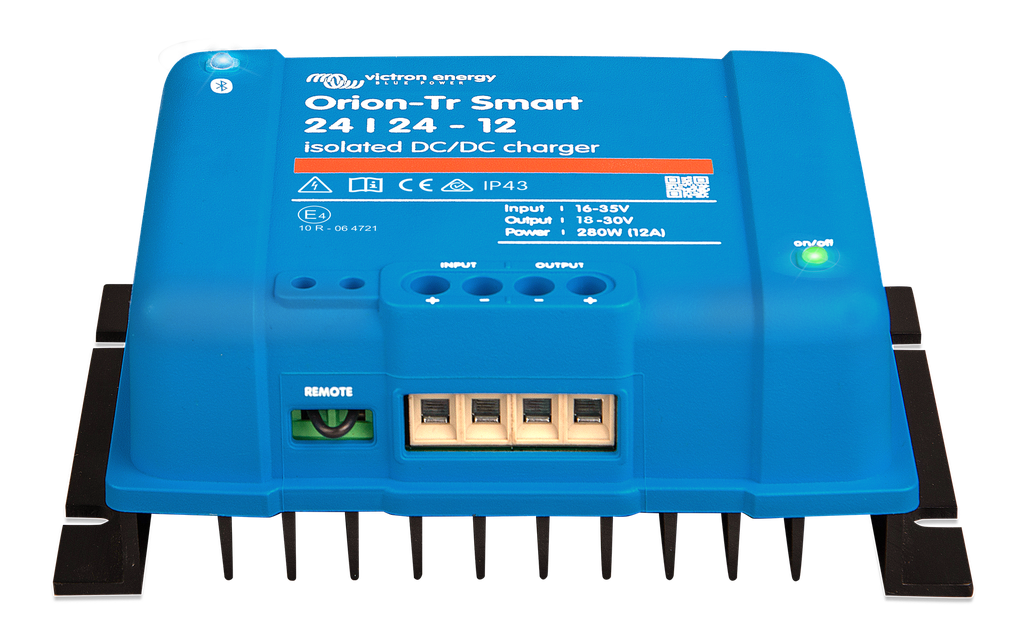 [ORI242428120] Orion-Tr Smart 24/24-12A (280W) Isolated DC-DC charger