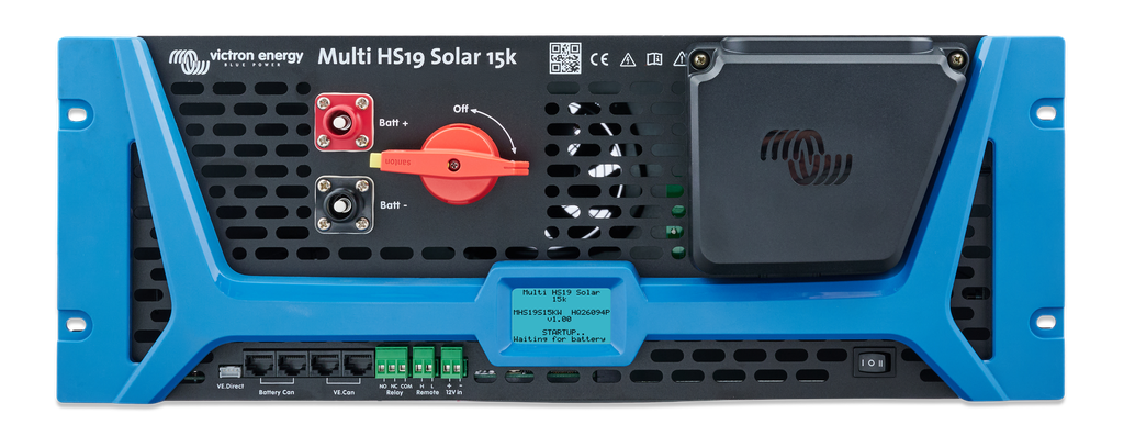 [PMR803150300] Multi HS19 Solar 15k