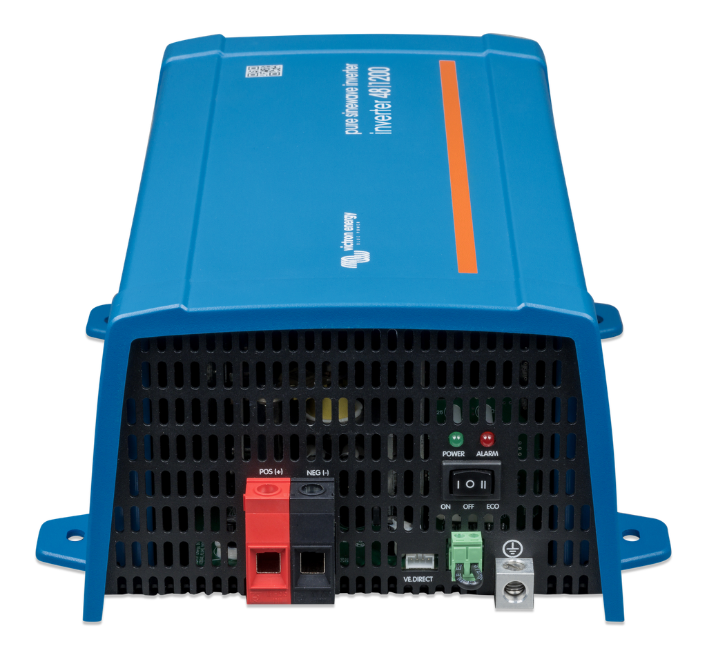 [PIN482122520] Inverter 48/1200 120V VE.Direct NEMA 5-15R