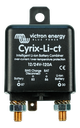 Cyrix-Li-ct 12/24V-120A intelligent Li-ion battery combiner