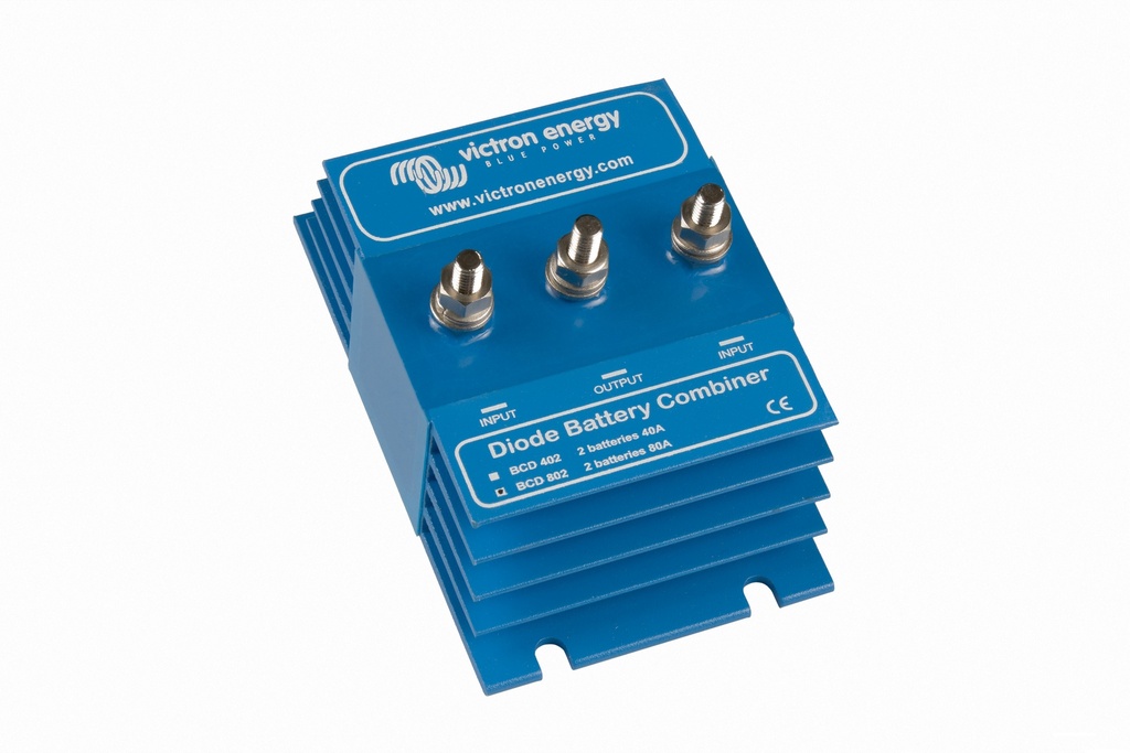 [BCD000802000] BCD 802 2 batteries 80A (combiner diode)