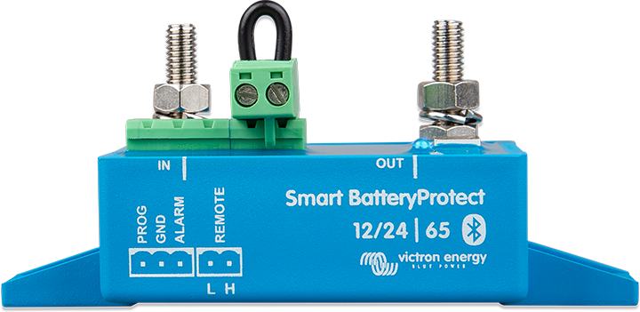 Smart BatteryProtect 48V-100A