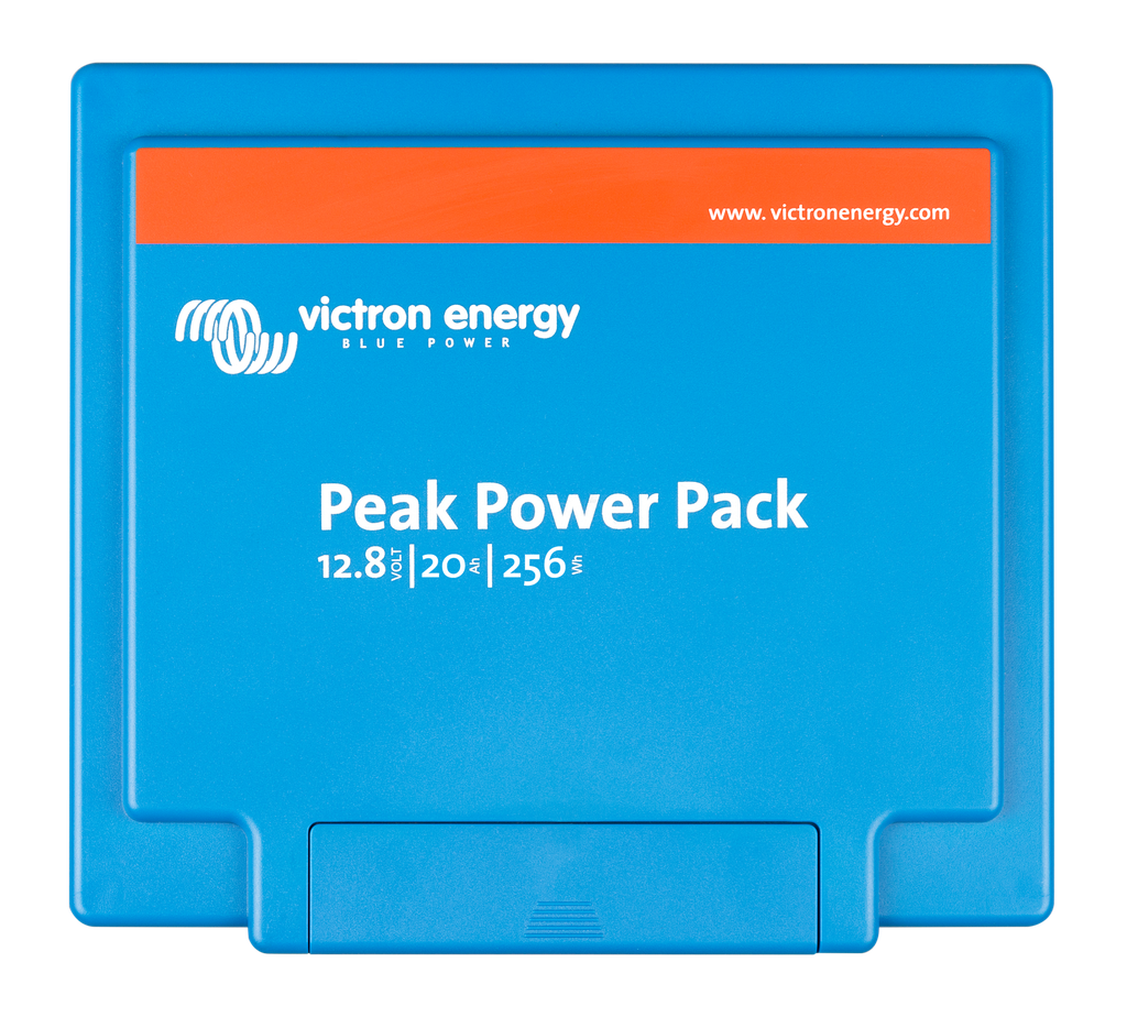 Peak Power Pack 12,8V/20Ah - 256Wh