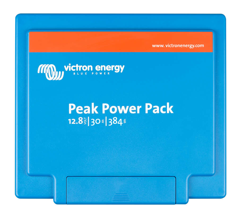 [PPP012030000] Peak Power Pack 12,8V/30Ah - 384Wh
