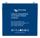 Lithium SuperPack 12,8V/60Ah (M6)