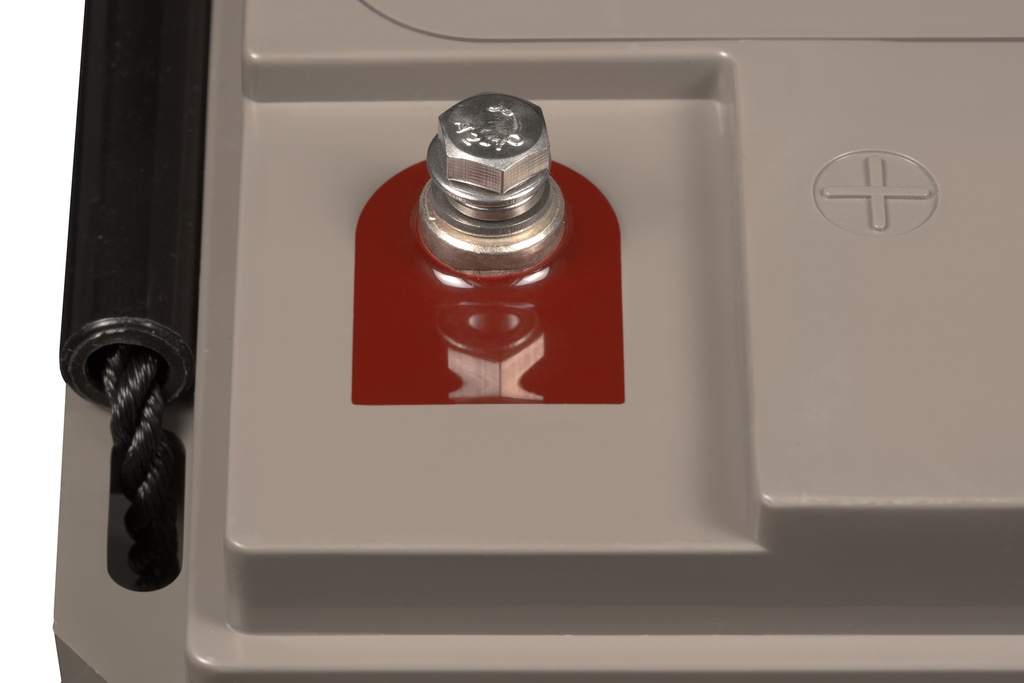 12V/90Ah AGM Deep Cycle Batt. (M6)