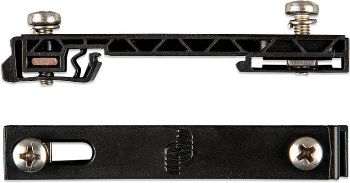 DIN35 adapter medium (2 pcs)