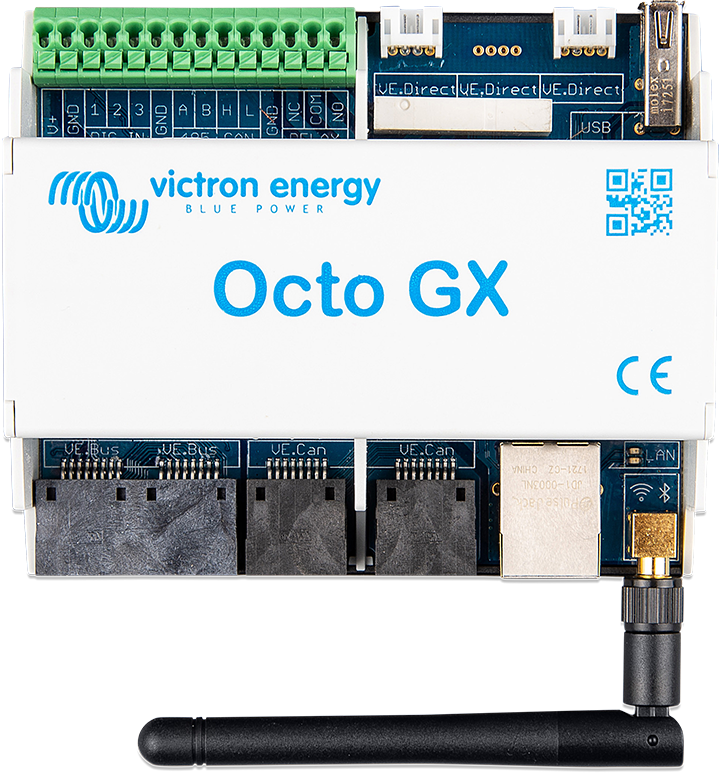 Octo GX *Available until stock 0*