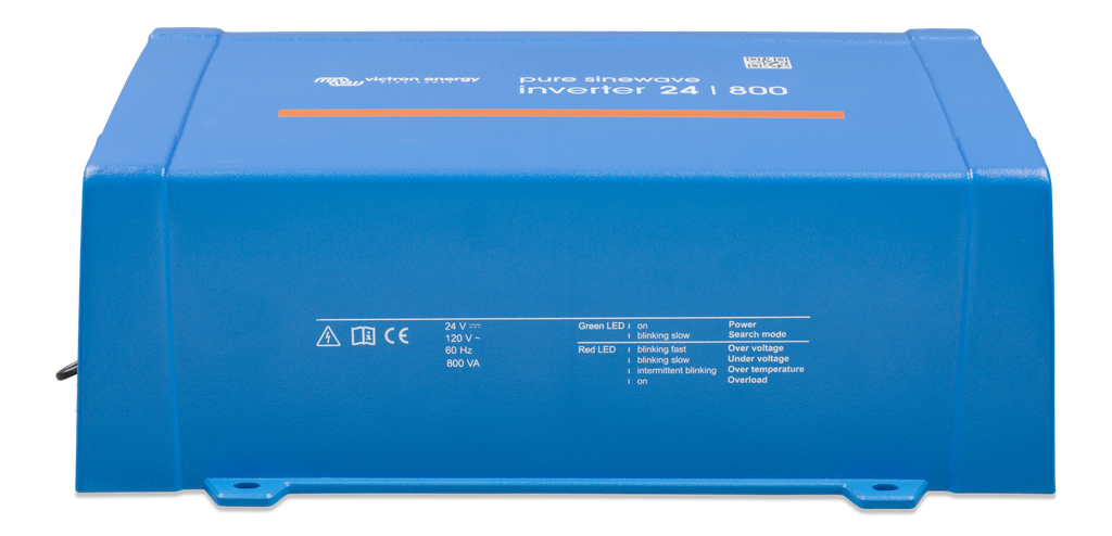 [PIN241801100] Inverter 24/800 230V VE.Direct IEC