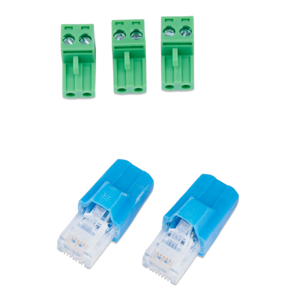 [REL200200100] Energy Meter EM24 - 3 phase - max 65A/phase Ethernet