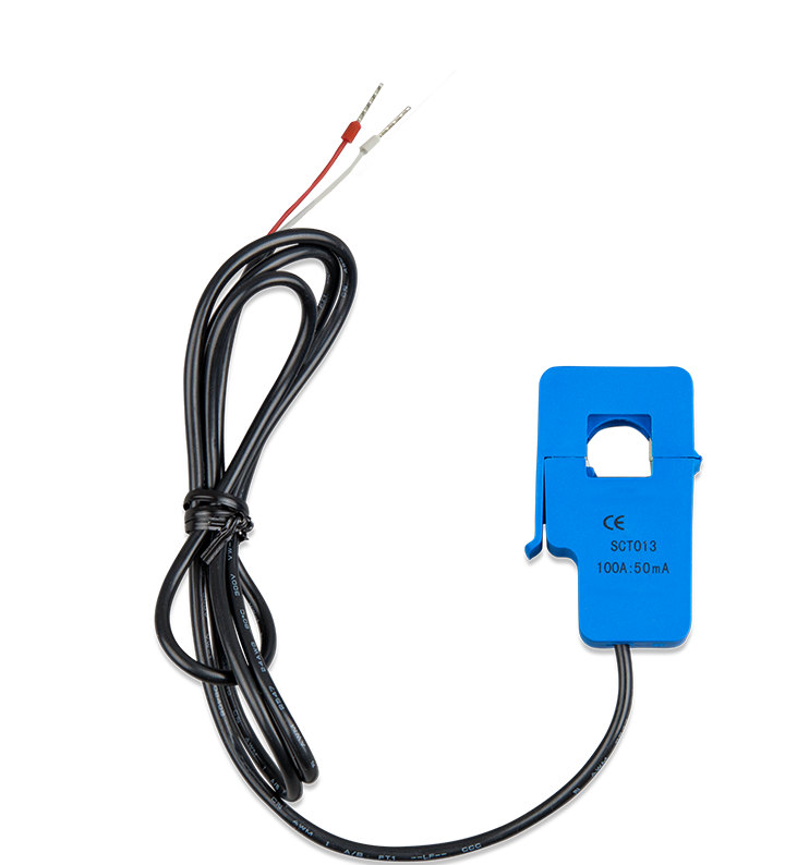 Current Transformer 100A:50mA for MultiPlus-II (20m)