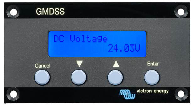 [VPN000200000] VE.Net GMDSS panel