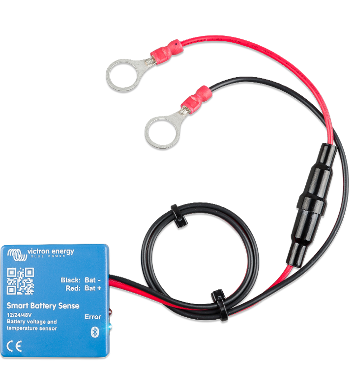 Smart Batt Sense short range (3m) *If 0, order SBS050150200*