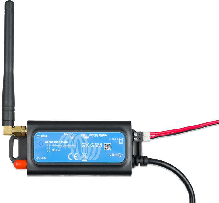 GX GSM 900/2100 *If 0, order GSM100100400*