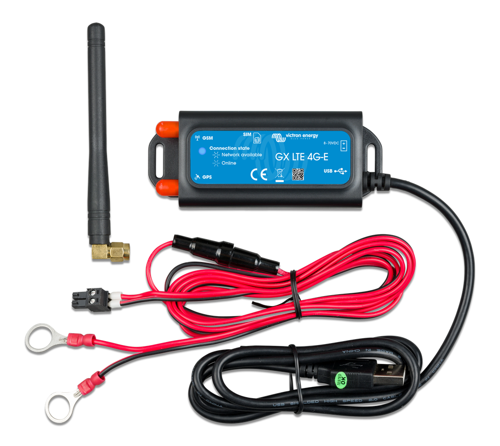 GX LTE 4G-SA