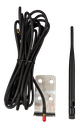 Outdoor LTE-M wall-mount antenna (with 5m cable)