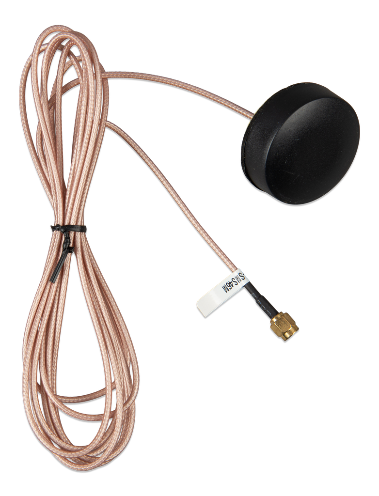 [ANT100200200] Outdoor LTE-M puck antenna (with 3m cable)