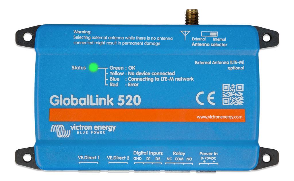 [ASS030543020] GlobalLink 520