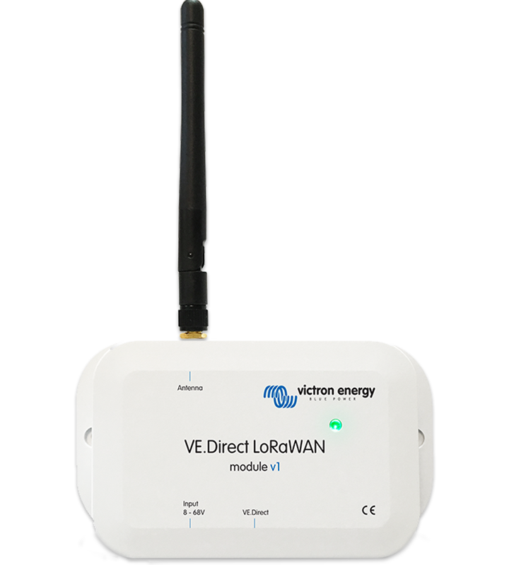 VE.Direct LoRaWAN EU863-870 module