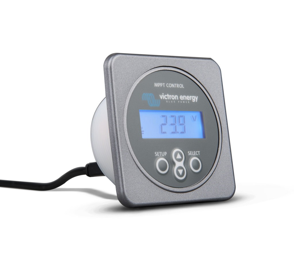 [SCC900500000] MPPT Control