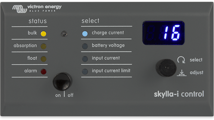 [REC000300010R] Skylla-i Control GX (Right Angle RJ45) Retail