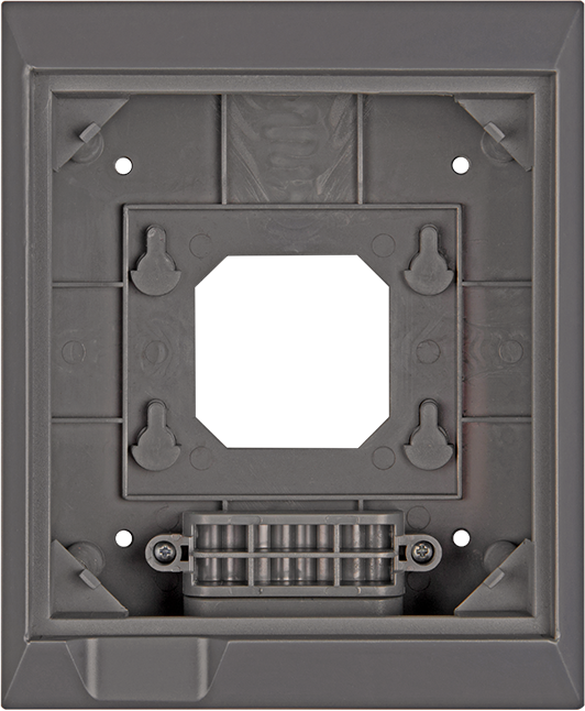 Wall mounted enclosure for Color Control GX
